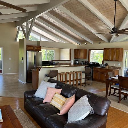 Villa Ocean Views, Indoor And Outdoor Brilliance! Haleiwa Exterior foto