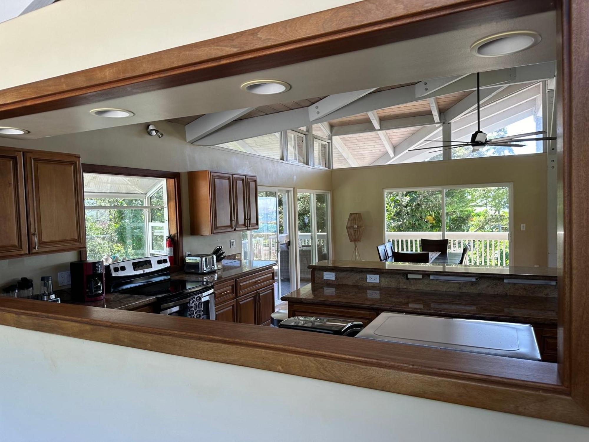Villa Ocean Views, Indoor And Outdoor Brilliance! Haleiwa Exterior foto