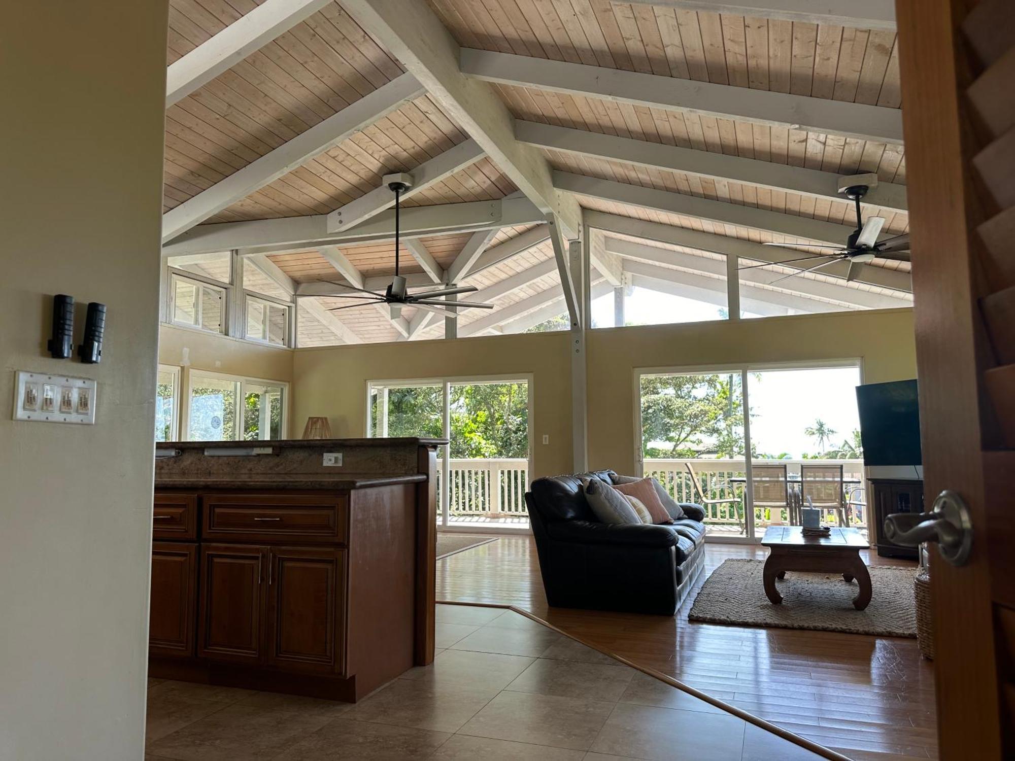 Villa Ocean Views, Indoor And Outdoor Brilliance! Haleiwa Exterior foto