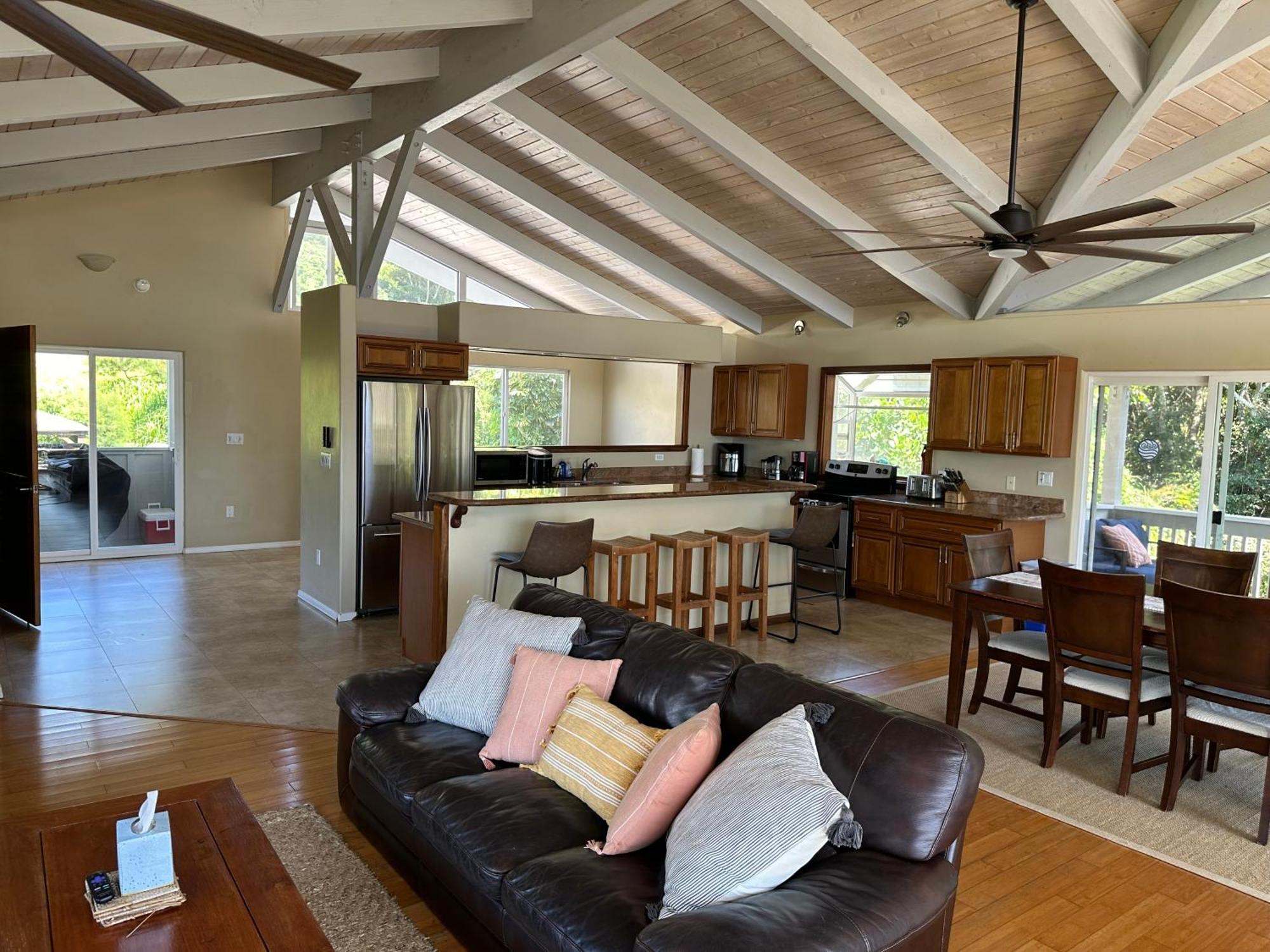 Villa Ocean Views, Indoor And Outdoor Brilliance! Haleiwa Exterior foto