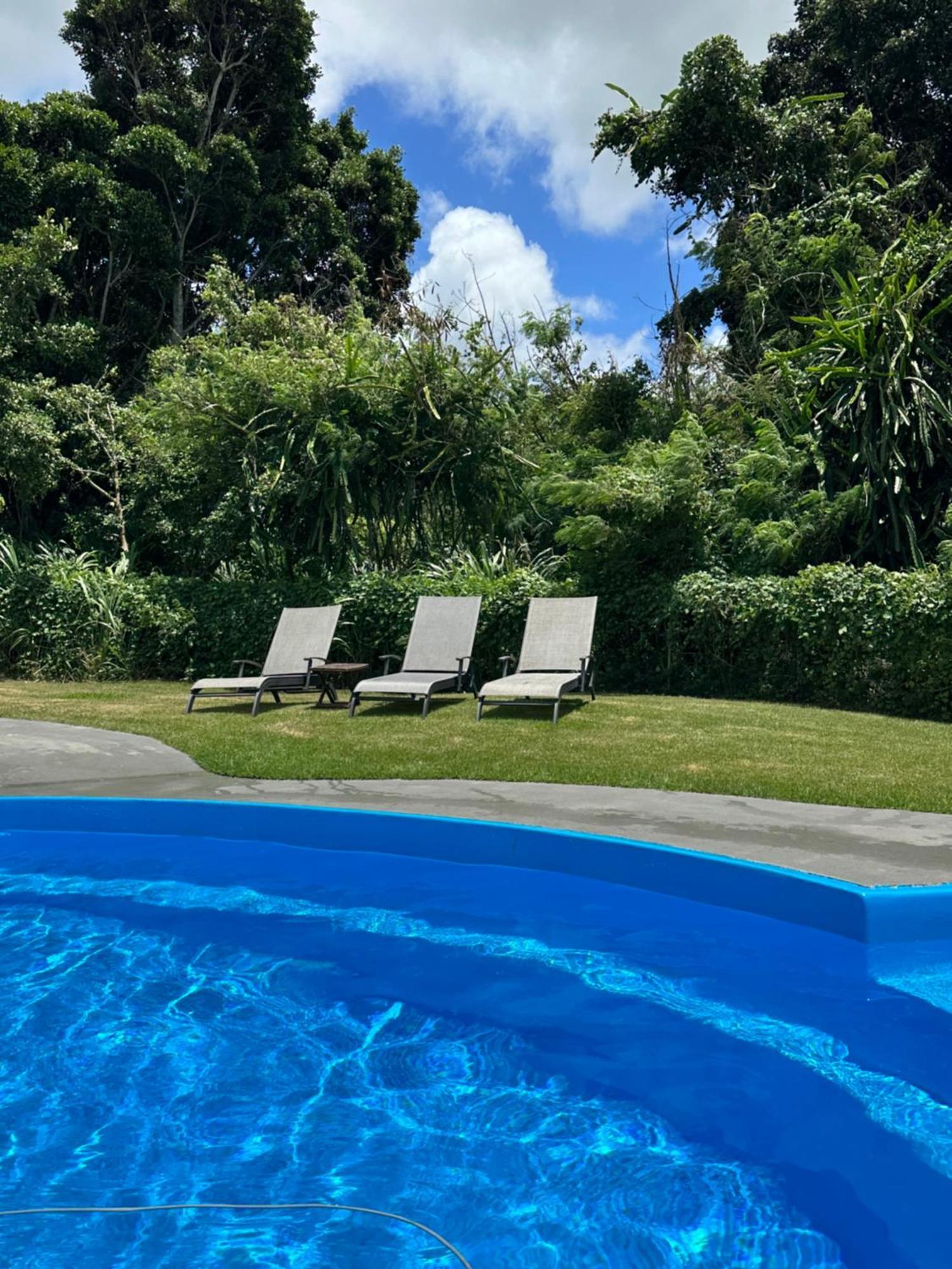 Villa Ocean Views, Indoor And Outdoor Brilliance! Haleiwa Exterior foto